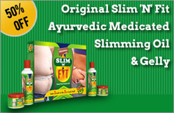 Manufacturers Exporters and Wholesale Suppliers of Slim And Fit Oil And Gelly Delhi Delhi